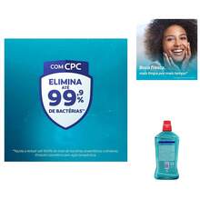 Enjuague Bucal Plax Ice Infinity 500 ml - Sin Alcohol, Elimina 99. 99% de Germenes, Frescura Intensa por 12 Horas, Previene Placa Bacteriana - Para Adultos - Multicolor - Ver 1