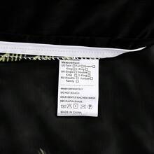 Conjunto de capa de edredom de microfibra com tema de renascimento artístico, 2/3 peças, impresso em 3D, com estampa dourada, para decoração de colecionadores e exposições temáticas (tamanho 135x200, apenas 1 fronha)