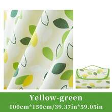 1 pieza Manta de playa, Esterilla de picnic al aire libre, Esterilla de picnic a cuadros grande impermeable y plegable a prueba de , Esterilla portátil lavable linda resistente al agua y a la para acampada, playa, parque, actividades al aire libre, acampada, senderismo, viajes, césped, festivales de parques, esterilla de césped.