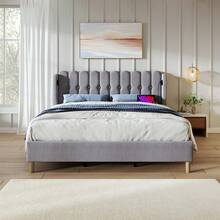 Beds - Grey - View 8