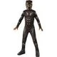 KIWI Disfraz Black Panther Pantera Negra para Niños, Disfraz Superhéroe Marvel Completo y Realista con Máscara y Traje Muscular, Disponible en Múltiples Tallas, Ideal para Carnaval - Envío GRATIS ✅ Entrega 24/48h a España (península) - Multicolor - Ver 2