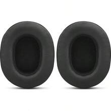 Replacement Ear Pads For Crusher Wireless/Evo/Hesh ANC/EVO/Crusher ANC, Headphones Ear Cushions Covers For  Venue Wireless Headset Accessories Ear Cups Repair Parts (Khaki) - 黑色 - 查看 3