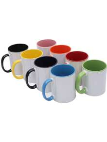 Personalized Coffee Mugs Customized Ceramic Mugs With Your Text, Custom Mr Mrs Coffee Mugs, Husband And Wide Mugs, Bride And Groom Set, New Wife GiftCustomized Advertising Mugs For Coffee Shops 11 Oz Mugs