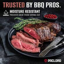 - Rollo de papel de carnicero de color rosa de 18x pies, de grado alimenticio, transpirable, perfecto para barbacoa, ahumar carne, envolver pechugas y proteger la corteza - inicial - Ver 5