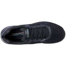 Skechers Women Professional Running Shoes - 黑色 - 查看 5