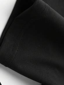 1件男童趣味游戏印花短袖T恤，柔软亲肤，夏季时尚服装