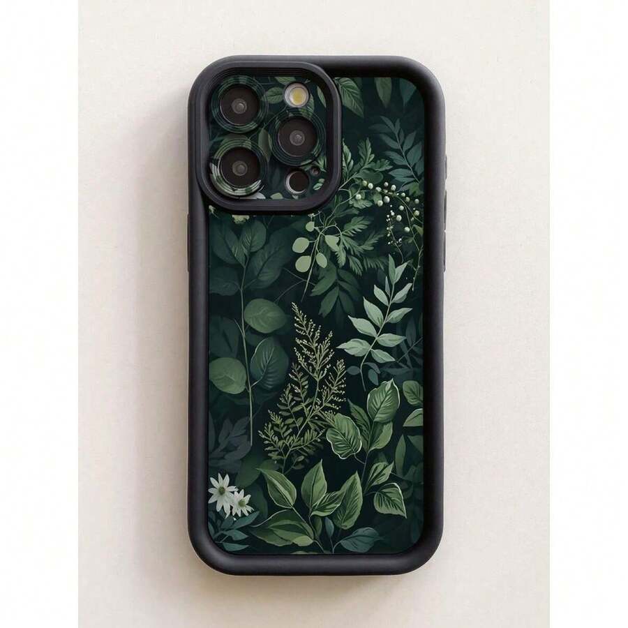 Podstawowe etui na telefon - Czarne - Zobacz 1