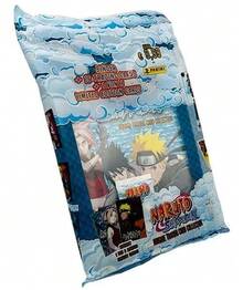 Panini 火影忍者疾風傳集換式卡牌 火影集換式卡牌收藏入門包 - 藍色 - 查看 3
