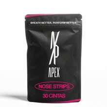 Tape Nose - 30 Tiras Nasales para Aliviar Ronquidos, Congestión Nasal y Sinusitis - Mejora Respiración y Oxigenación, Ideal para Dormir, Descansar y Actividades Deportivas - Multicolor - Ver 1