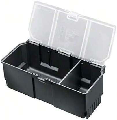  Bosch 1600A016CV - Accessoirebox (voor SystemBox, 2/9, Medium, Boxed)
