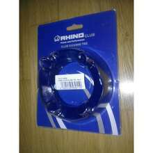 RHINO Club Rugby Kicking Tee (Blue) - 100% Mixed - (RD682) - Blue - View 1