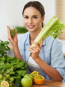 1/6/12pcs Mini Ginger Cups, 2oz Tiny Juice Bottles With White Screw Lids, Small Beverage Containers, Reusable, Leak-Proof, Freezer , Transparent With Measurement Marks, Suitable For Liquid, Juice, Jam - Multicolor - View 5