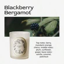 3支/盒，1个创意沙杯蜡烛盒，天然大豆蜡香氛蜡烛，多种香型可选。纯天然植物香氛，花果香调，适合作为送给女朋友、母亲节、情人节的礼物。