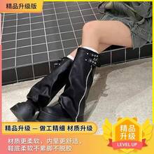 Women Western Boots - Nâu#[Nâng cấp sự thoải mái của thương hiệu] - Xem 7