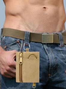 Modny portfel z ukrytym biustonoszem – blokujący RFID, wielokolorowy, smukły, odporny na kieszonkowców design, regulowany, z przyjaznymi dla skóry i miękkimi elementami, wyposażony w zatrzask zapobiegający spadaniu przedmiotów, lekki i oddychający, bez uczucia obcych ciał, nadający się do prania, wielokrotnego użytku, etui podróżne i tajna kieszeń Forassport - Wielokolorowe - Zobacz 8