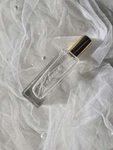 1 Bottle 0.5 Oz Personalized Engraved Perfume Bottle, Bride Mother Gift, Bridesmaid Gift, Bridesmaid Proposal Gift, Customized Perfume - 15ml - View 3