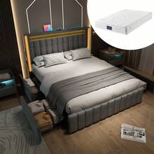 Beds - Grey - View 2