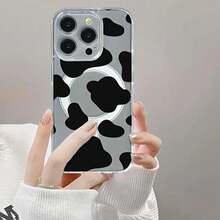Teléfono: Este es un nuevo teléfono magnético de acrílico transparente compatible con phone 16 Pro, 15/14 Plus y 13/12/11 Pro. Cuenta con un diseño clásico transparente y resistente a los golpes, ideal tanto para hombres como para mujeres. - Colores mixtos 1 - Ver 3
