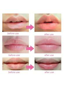 Collagen For Dry Lips Moisturizing Lip Mask Lip Patch - 100 ENVELOPES - View 8