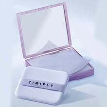 100Pcs Portable Oil Blotting Paper For Oily Skin Care,3-In-1 With Mirror, Puff, Blotting Paper, Lavender, Gardenia, Green Tea, Charcoal Natural Soft Face Tissues,Scented Facial Blotting Paper Oil Control Tissue, For Men Women Travel Supplies, Easy To Grab One,Blotting Paper,Beauty,Skin Care Products,Spa,Self Care,Skin Care Tools,Face Care,Esthetician Supplies,Skin,Face Wash,Facial