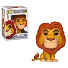 Funko Pop! The Lion King: Mufasa #495 - 彩色 - 查看 1