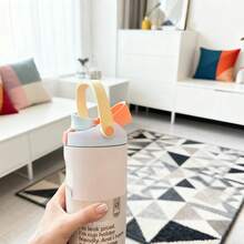 New Original OWALAS 30oz Halloween & Christmas Limited Edition Water Bottle - Sports Water Bottle With Leak-Proof Design & Pop-Up Lid, Multiple Colors Available | Top Gift Choice For Fitness, Running, School, Halloween, Thanksgiving, Christmas & More, Also A Fashionable Water Bottle For Women - 30OZ-trắng - Xem 2