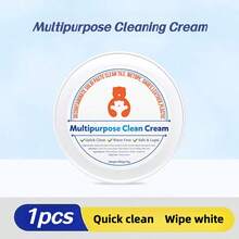 Multifunctional Shoe Cleaning Cream - Water-Free, Quick, And Powerful Decontamination Footwear Comfort - 1pc - View 9