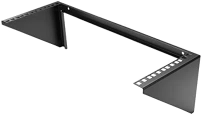 StarTech.com Verticale stalen wandmontagebeugel voor serverracks - 4U 19 inch