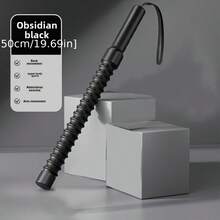 战绳，健身绳，力量训练绳，肌肉锻炼绳，战斗绳 - 黑色 - 查看 3