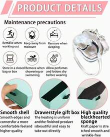 Women Single Ring - 1 - Xem 3