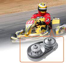 2000 RPM Drive Clutch Durable Clutch With 2-8 HP Engine And Rubber Belt - 10 T,12 T 1inch - 查看 9