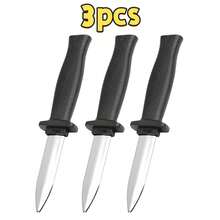 Props Toys, Joke Magic Plastic Retractable Knife, Joke Prank Props Knife, Scary Trick Fake Funny,Christmas - Multicolor - View 15