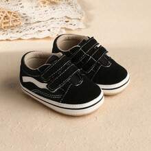 3-6/7-9/12个月婴儿鞋，春秋季软底休闲幼儿鞋，适合0-1岁男孩和女孩