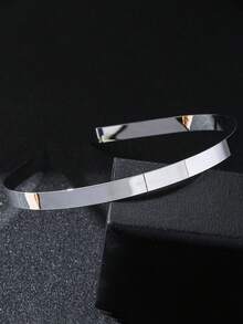 1 chiếc băng đô 7mm/5mm, trang sức thủ công DIY kiểu cổ điển, băng đô tối giản unisex cho hàng ngày và các bữa tiệc sang trọng, phụ kiện tóc, băng đô cài tóc, phụ kiện đội đầu. - Nhiều màu - Xem 5