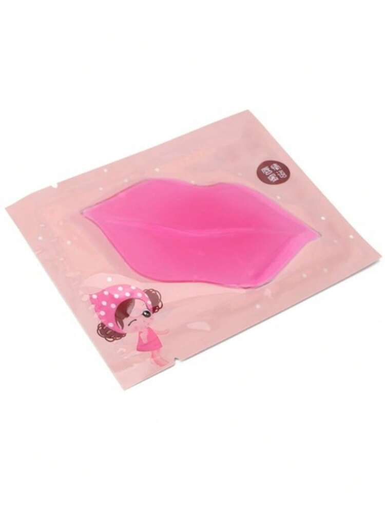 Collagen For Dry Lips Moisturizing Lip Mask Lip Patch - 100個信封 - 查看 5