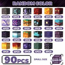 90-300PCS Magnetic Building Blocks STEM Toys For Kids Ages 3+, Creative 3D Construction Set, Educational Birthday Gift For Boys And Girls, Back School, Teaching Aids For Educational Institutions - Multicolor - View 11