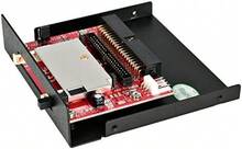 StarTech.Com 35BAYCF2IDE Internal CF Card And Interface Adapter - Black - View 1