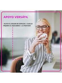 Cojín De Equilibrio De Estabilidad Al Aire Inflado, Core Balance Disc Trainer, Disco De Estabilidad Para Estado Físico Y La Estabilidad, Balancin Disc Para Ejercicio De Terapia Física Con Bomba - Gris - Ver 11