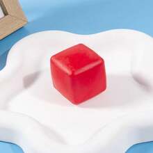 2026款 1个/5个/10个装 感官挤压魔方玩具 - 减压魔方，挤压球，手持桌面玩具，缓解焦虑，适合教室、户外、办公室随时减压，是桌面装饰、课堂奖品、派对礼物和节日礼物的完美之选！ - 复活节礼物 - 礼物 - 完美礼物 - 彩色 - 查看 26