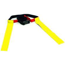 Precision Tag Rugby Belt (Yellow) - 100% Mixed - (RD114) - Yellow - View 1