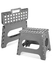 Sillas plegables - Gris Oscuro - Ver 6