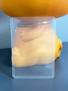 Film Coated Horizontal Version, Hard Card Cover, Small Card, Transparent Album, Idol Postcard, Photo, Card Film Clip Protective Cover