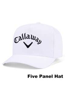 1pc Men's Embroidered Logo Baseball Cap, Casual Streetwear Hat For Traveling, Spring & Fall - Multicolor - View 31