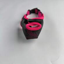 狗狗防吠防咬透气口套网，适用于小型/中型/大型犬，宠物用品 - 彩色 - 查看 20