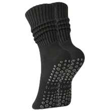 3 Pairs Of Very Suitable Sports Stacked Socks Yoga Socks For Women, Soft And Comfortable, Non-Slip And Shock-Absorbing, Suitable For Daily Pilates, Running, Fitness, Cycling,