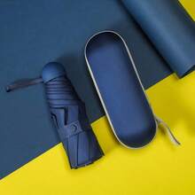 [Quick Local Shipping In The United States]Umbrella Sunny Day Sun Protection Small And Light Umbrella Easy To Carry Folding Umbrella Sun Protection Sun Umbrella Female Sunny Rain Small And Portable 50% Off Mini Black Capsule Compact Travel Umbrella Lightweight Portable Storm-Resistant Design, Mini Capsule Umbrella For Outdoor & Travel, UV Protected Foldable Fashion Umbrella With Heat-Resistant Handle, Waterproof Windproof Travel-Friendly Compact Handbag Umbrella,Travel Essentials | Travel | Camping Accessories Suitable For Shopping, Travel With,Purses And Bags Women Black Purse Bags For Women Beach Bag Halloween Tote Bags For Women Travel Essentials Clear Bag Bolsos Para Mujer Clear Purse Handbags For Women School Bag Crossbody Bags For Women New Fall Fashion Women Totes Bags For Women Carteras Para Mujer Purses For Women Brown Purse Backpack Work Bag Lunch Bag For Women Back To School - 彩色 - 查看 12