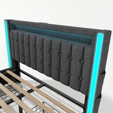 Beds - Grey - View 7