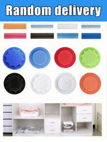 13/1 Worki próżniowe, Akcesoria podróżne Worki próżniowe, Przechowywanie w sypialni, Worki próżniowe do przechowywania niezbędnych rzeczy w podróży, Torby do przechowywania niezbędnych rzeczy w podróży, Organizacja i przechowywanie niezbędnych rzeczy na rejs, Odpowiednie do trampek, obuwia codziennego, butów skórzanych, żelu pod prysznic, szamponu, żelu do mycia twarzy - Wielokolorowe - Zobacz 8