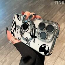 Fashion Phone Cases - Black - View 6