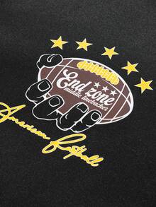 Chaqueta de béisbol de manga larga con bloques de color para hombres, abrigo bomber deportivo casual para otoño/invierno